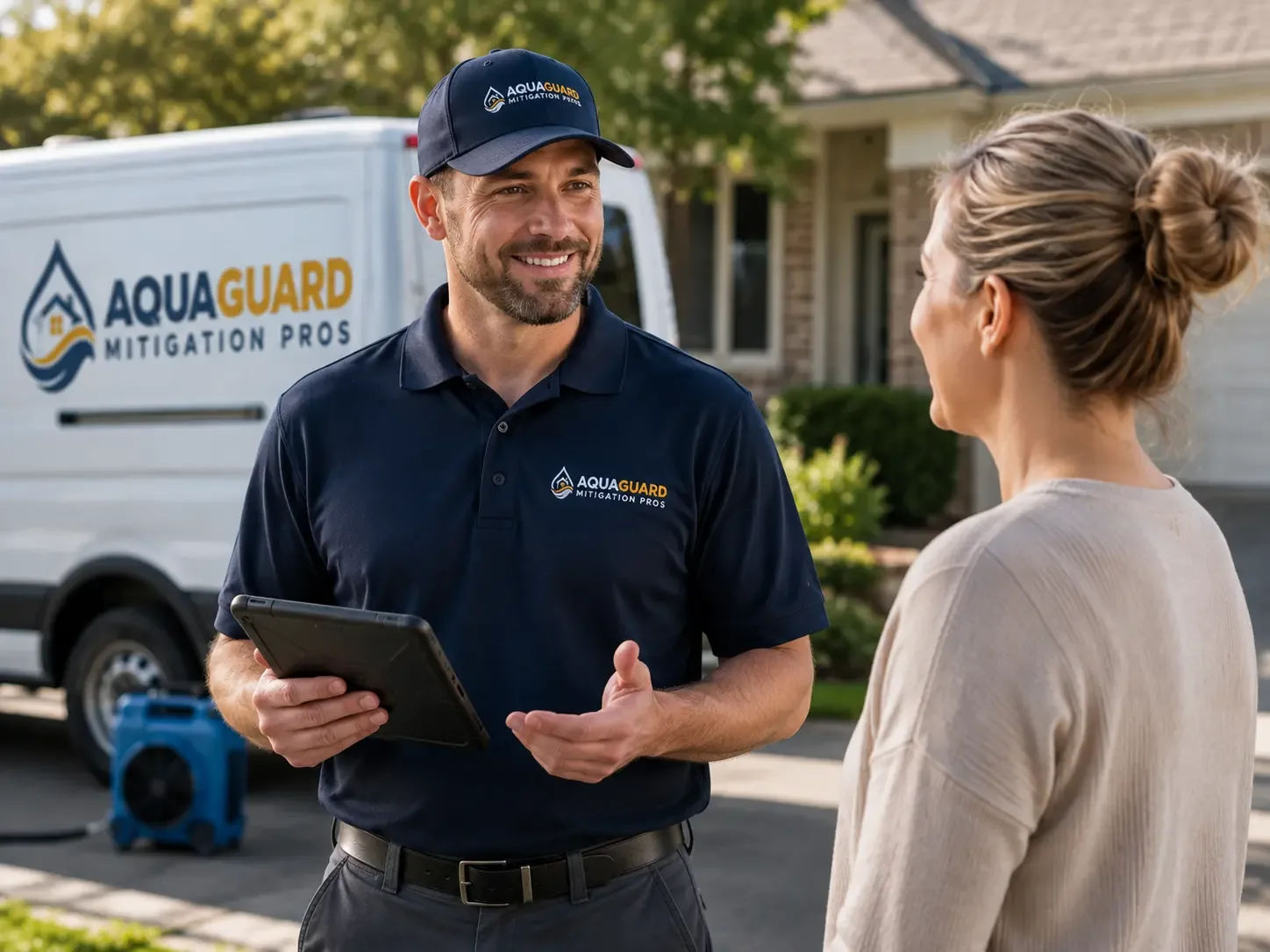 Water Damage Mitigation Prattsville, AR FAQs